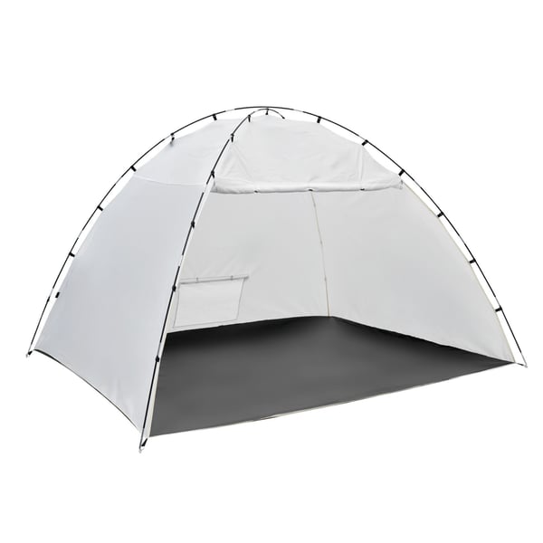 Malerkabine Telt, 293x230x188 cm, Stor, Oxfordstof Malerkabine Telt, 293x230x188 cm, Stor, Oxfordstof