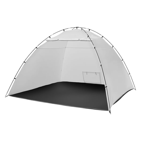 Malertelt, 295x292x202 cm, Stor plads, Oxford-stof