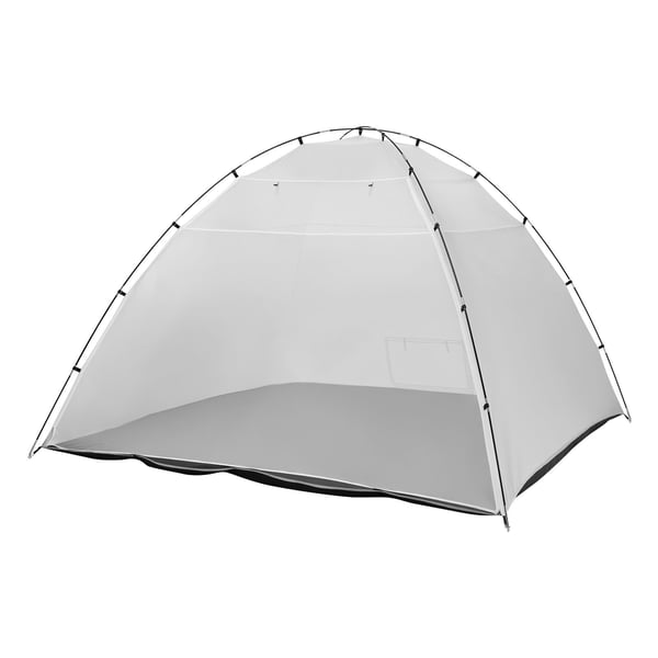 Malertelt, 295x292x202 cm, Stor plads, Oxford-stof