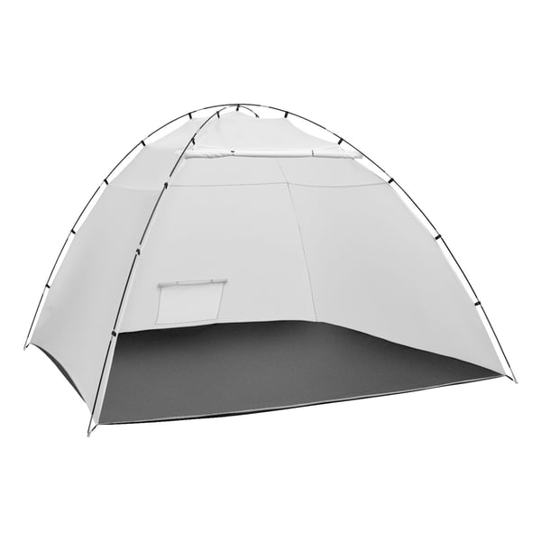 Malertelt, 295x292x202 cm, Stor plads, Oxford-stof
