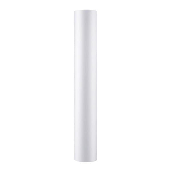 Bredformat Papirrulle, 609,6x4570 cm, Klar Hvid, 80 g/m², CAD Bond