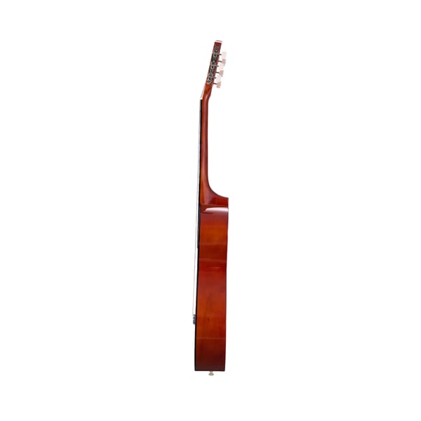 Klassisk guitar, 96 cm, naturtræ, startpakke