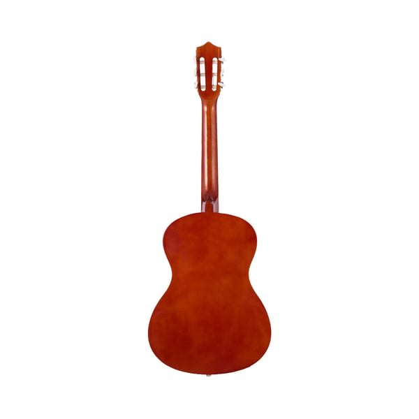 Klassisk guitar, 96 cm, naturtræ, startpakke