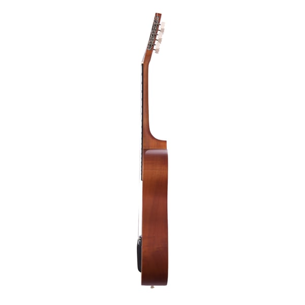 Klassisk guitar, 90 cm, naturtræ, startpakke