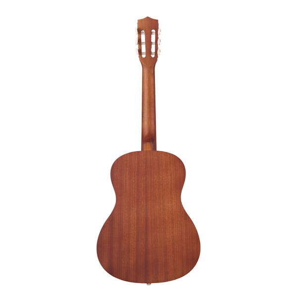 Klassisk guitar, 90 cm, naturtræ, startpakke