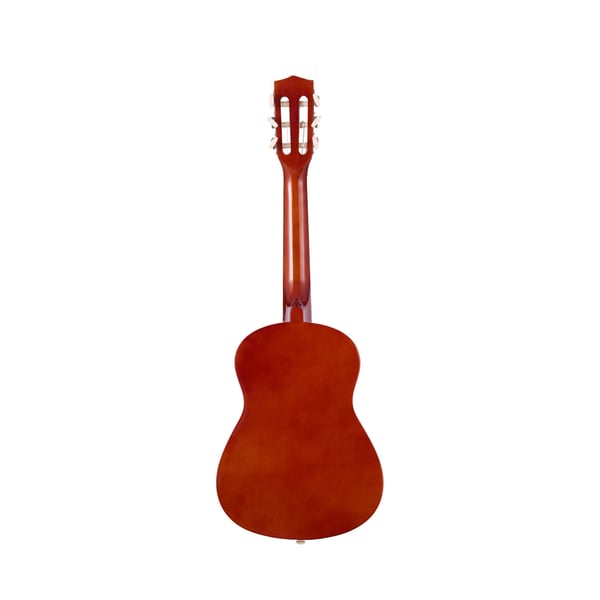 Klassisk guitar 78 cm træ startsæt natur