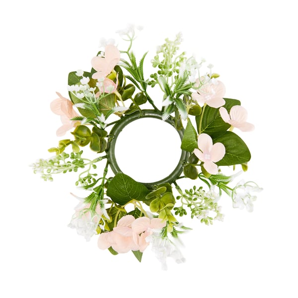Lanterne Centerpiece Sæt, 140x140x254,8 mm, Brun