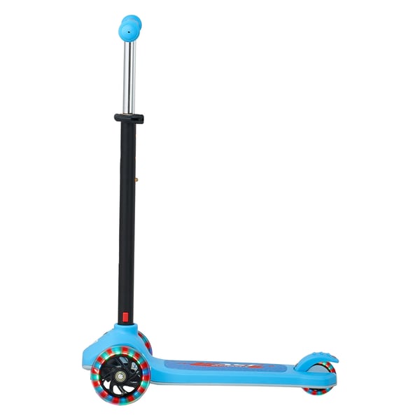 Sparkcykel, 52x25x80 cm, Blå