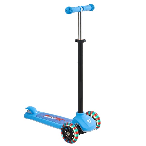 Sparkcykel, 52x25x80 cm, Blå