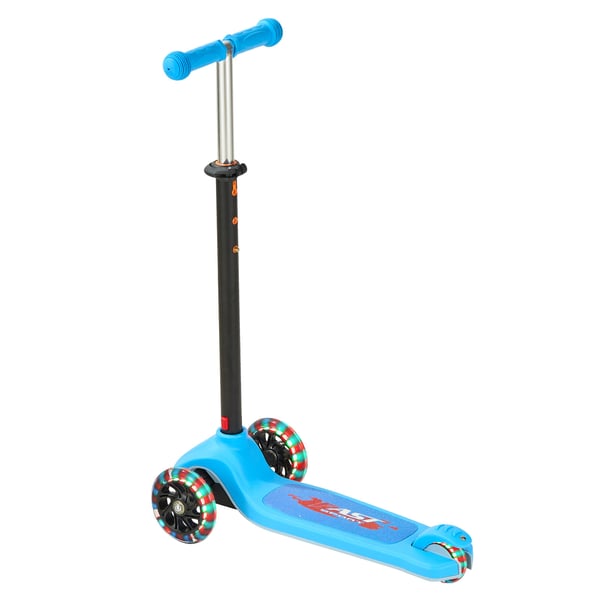 Sparkcykel, 52x25x80 cm, Blå