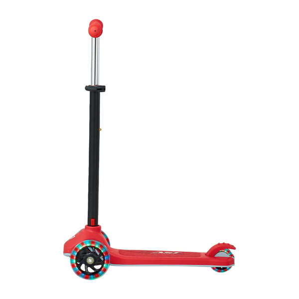 Sparkcykel, 52x25x80 cm, Röd