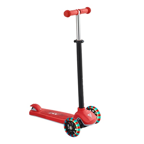 Sparkcykel, 52x25x80 cm, Röd