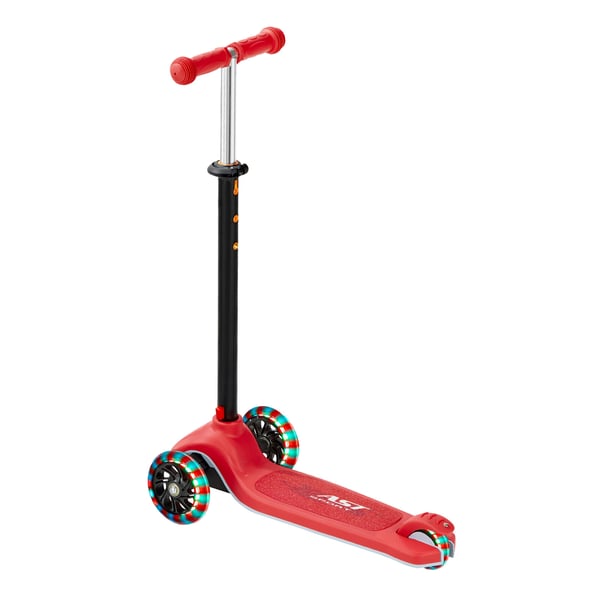 Sparkcykel, 52x25x80 cm, Röd