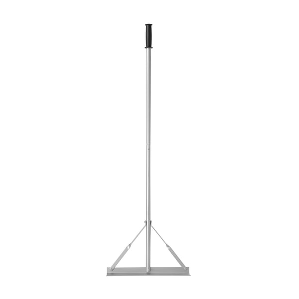 Landskabsrive, 1530x508x98 mm, Aluminium
