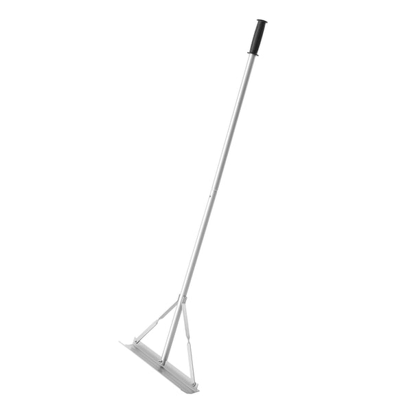Landskabsrive, 1530x508x98 mm, Aluminium