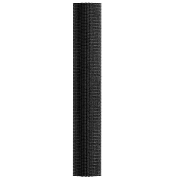 Trådnet, 152x3048 cm, Sort, Galvaniseret trådnet rulle