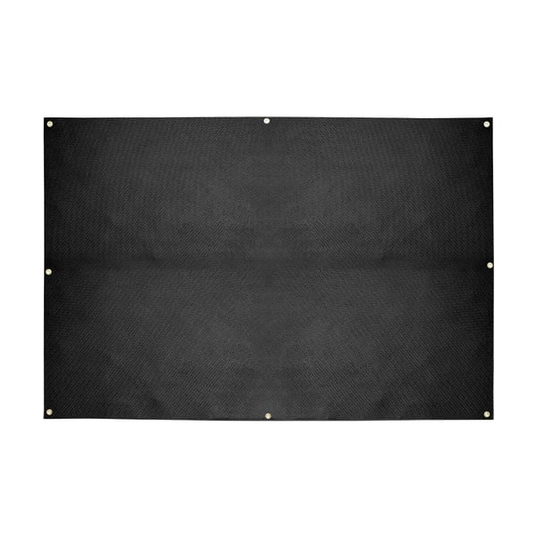 Hitsauspeite, 182,9x243,8 cm, palonkestävä, silikonipinnoitettu lasikuitu