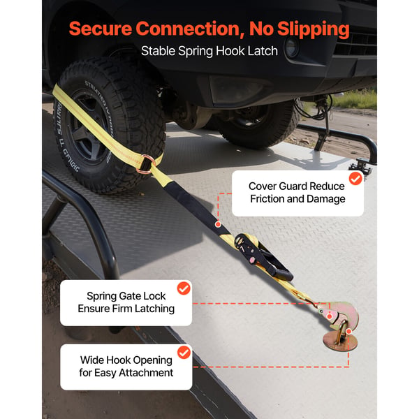 Pyöräkiila kiinnityssarja, 54x11x6 cm, rengasmalli, hihna, metalli