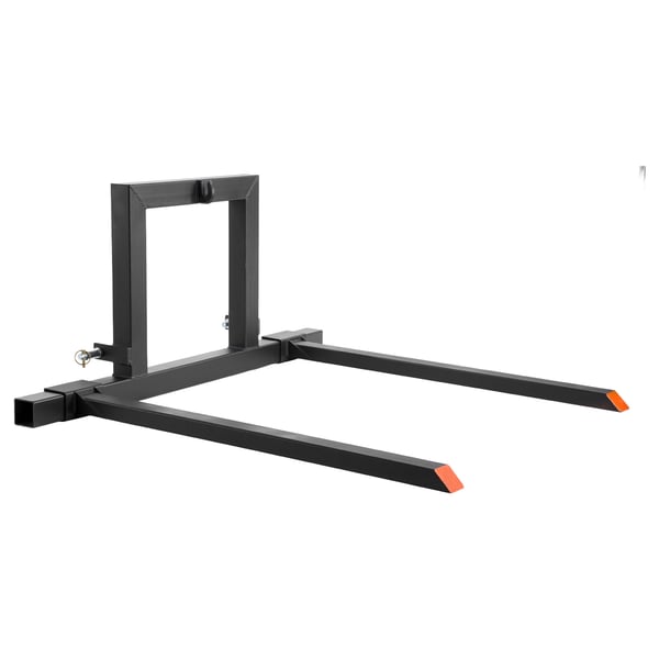 Trukkipiikit, 128x73.5x117 cm, Oranssi, Teräs