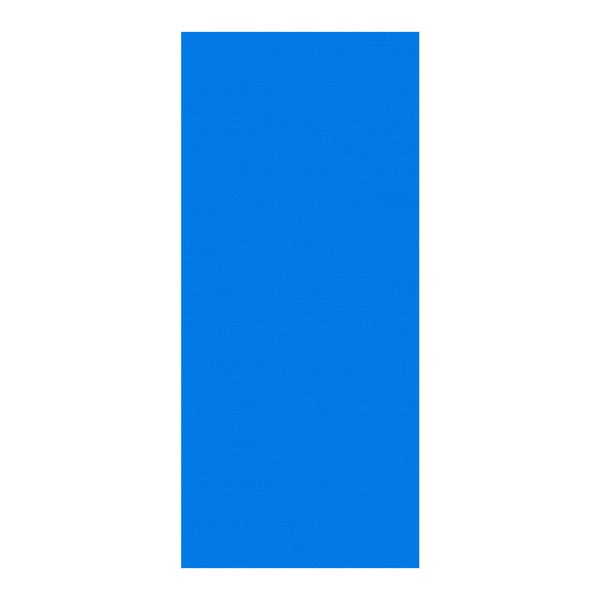Pool Cover, Solarboble-tæppe, 1097x488 cm, Blå, PE-materiale