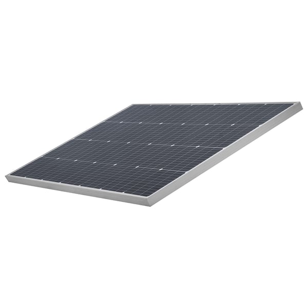 Aurinkopaneeli, 4 kpl monokiteinen 100W, 89,5x58x3 cm, vedenkestävä