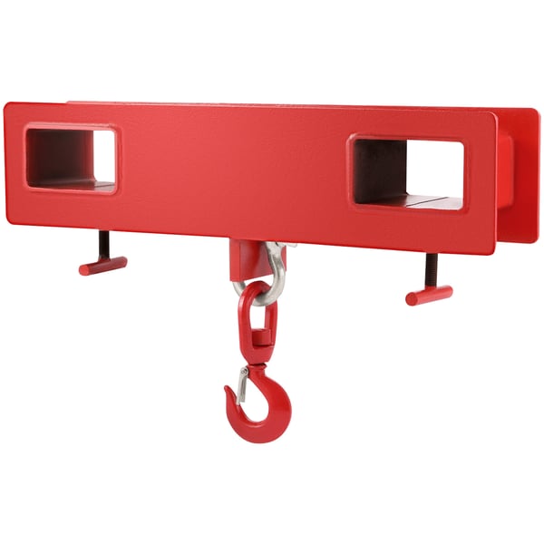 Gaffeltruck Lyftkrok 15,3x7,6x66 cm Stål