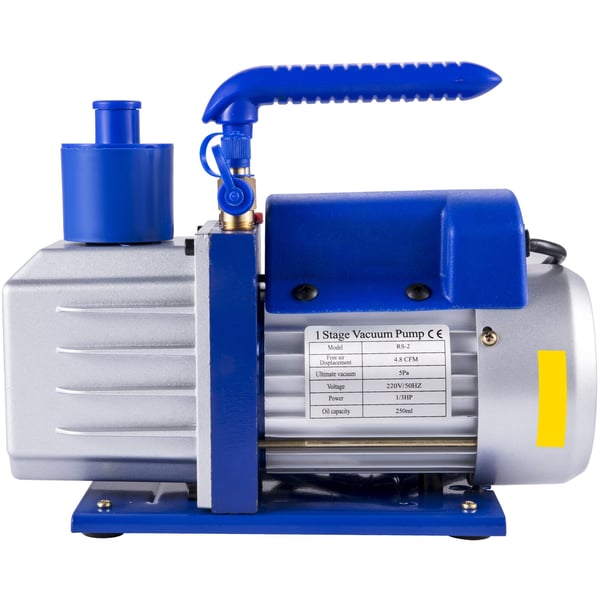 Vakuumpumpkit, Enkelstegs HVAC Luftkonditionering, 29x12x24 cm