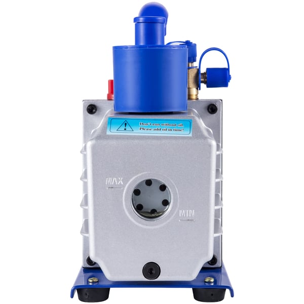 Vakuumpumpkit, Enkelstegs HVAC Luftkonditionering, 29x12x24 cm