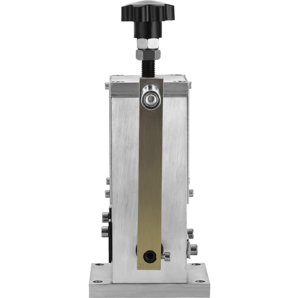 Avmantlingsmaskin för kablar SD-25 Manuell, 12.7x10.16x31.75 cm, Aluminium
