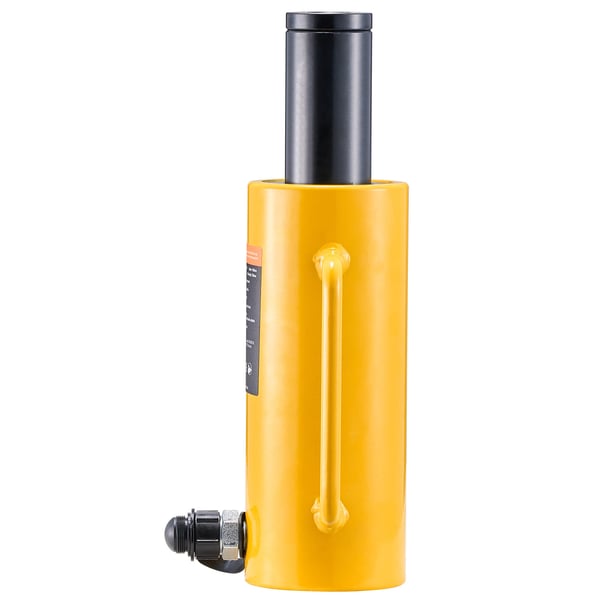 Hydraulisk cylinder donkraft 100 mm, Metal
