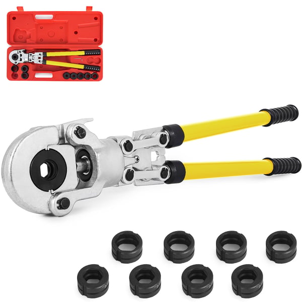 Rørkrumningsværktøj, 12-32 mm, Stål Rørkrumningsværktøj, 12-32 mm, Stål