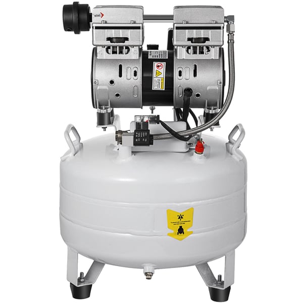 Ilmakompressori 30L 850W öljytön hiljainen Ilmakompressori 30L 850W öljytön hiljainen