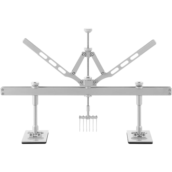 Dent Pull Lever Bar Kit, 75x54x12 cm, alumiini, auton korin korjaustyökalu