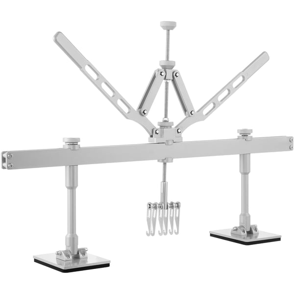Dent Pull Lever Bar Kit, 75x54x12 cm, alumiini, auton korin korjaustyökalu