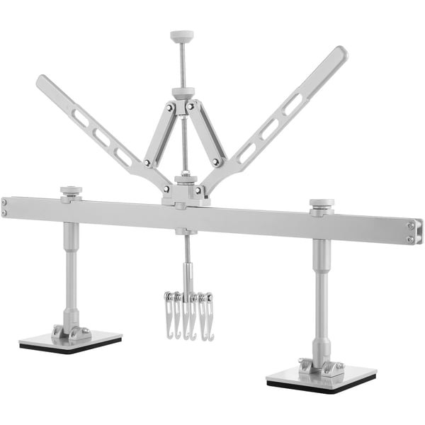 Dent Pull Lever Bar Kit, 75x54x12 cm, alumiini, auton korin korjaustyökalu