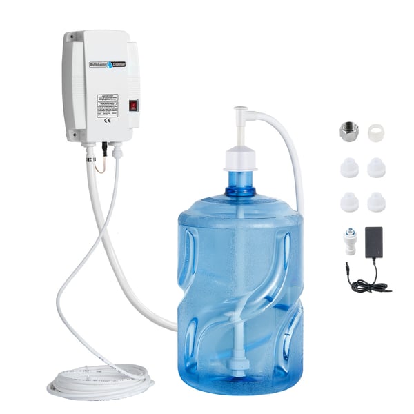 Vanddispenser pumpe, 225x140x70 mm, 3,8 L