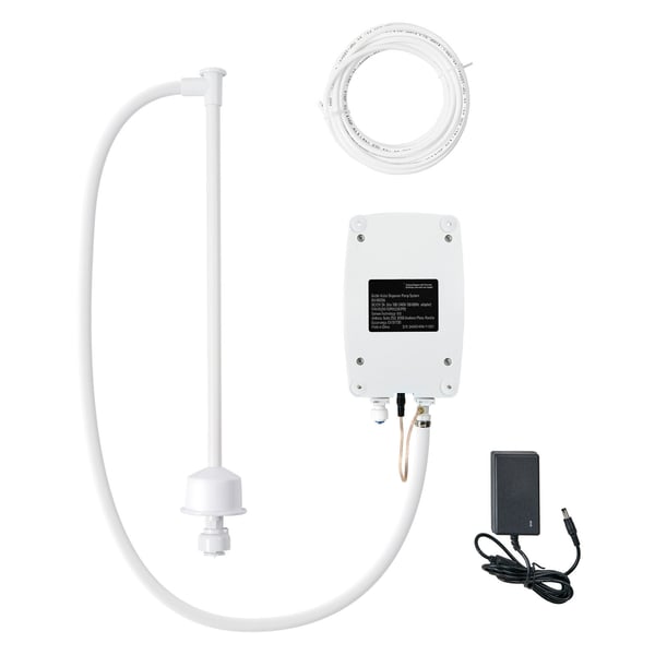 Vanddispenser pumpe, 225x140x70 mm, 3,8 L