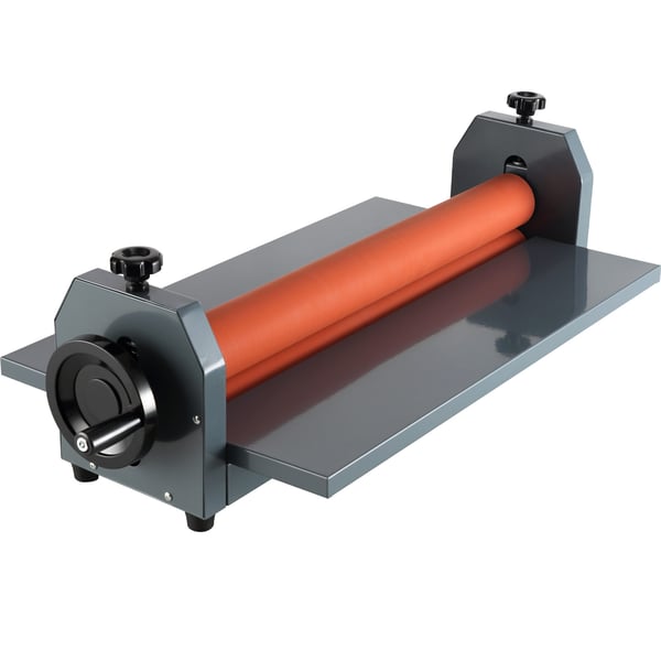 Laminator, Manuell kallvals-laminator, 119x42x26 cm