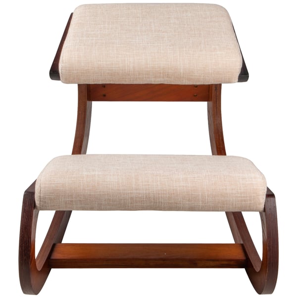 Polvituoli, 41x29x7 cm, Hickory, Ergonominen