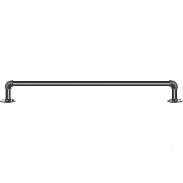 Trappräcke, 91,4 cm, Svart, Kolstål