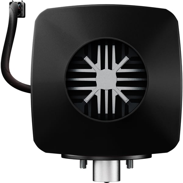 Diesel-ilmalämmitin, 35x15x12 cm, 12V, 2KW, LCD-kytkimellä