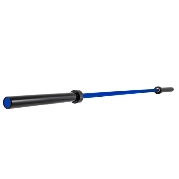 Painotanko, 2 m, 15 kg, Sininen, Seosteräs