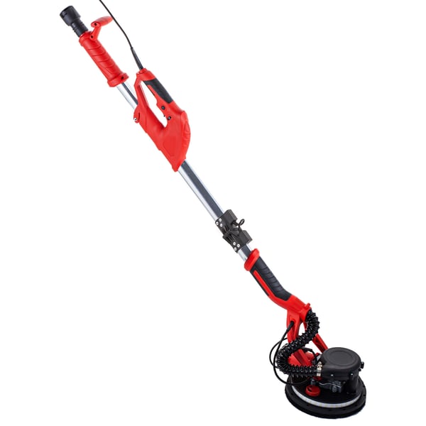 Gipssliber, 750W elektrisk foldbar gipssliber, 140x170 cm, justerbar