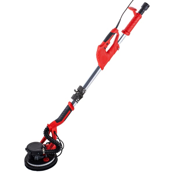 Gipssliber, 750W elektrisk foldbar gipssliber, 140x170 cm, justerbar