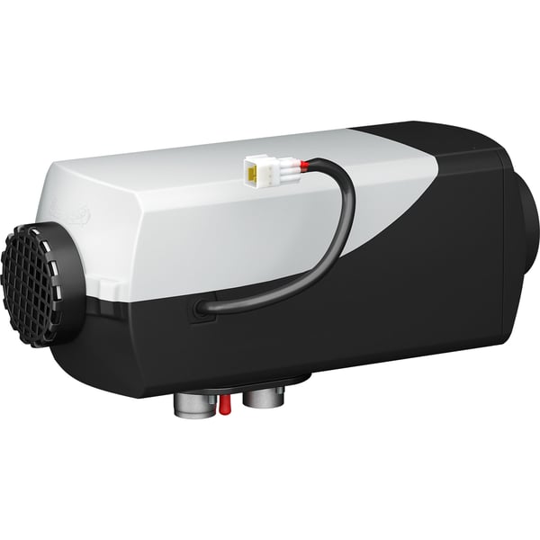 Dieselvärmare 8KW, 39.5x14.5x18 cm, 12V uppvärmning