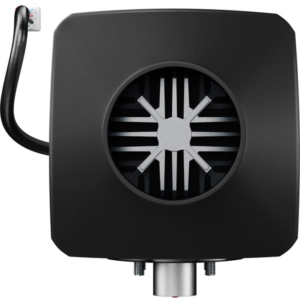 Dieselvärmare 8KW, 39.5x14.5x18 cm, 12V uppvärmning