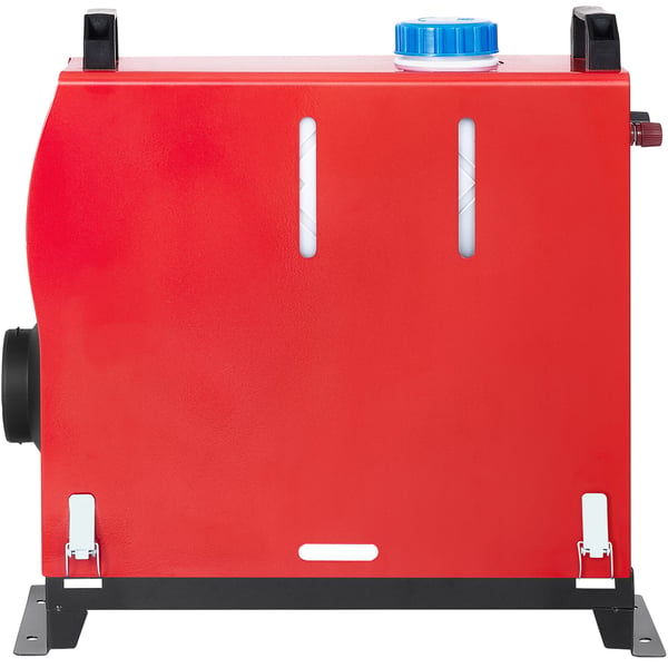 Dieselvärmare 8KW, 41,5x17,5x40,5 cm, 12V, fjärrkontroll