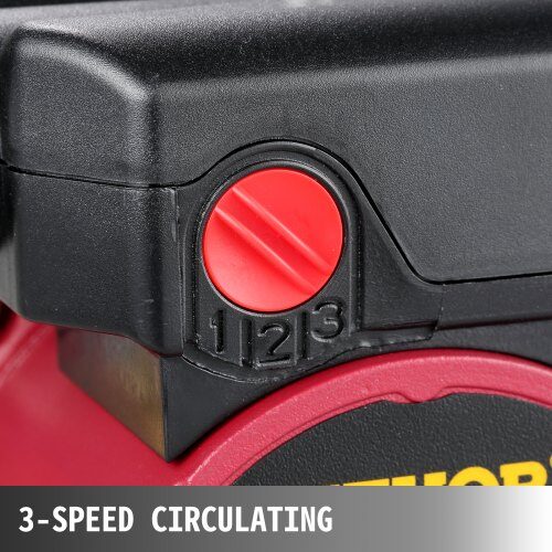 Lämminvesikiertopumppu 15x0,6 cm 220V 90W