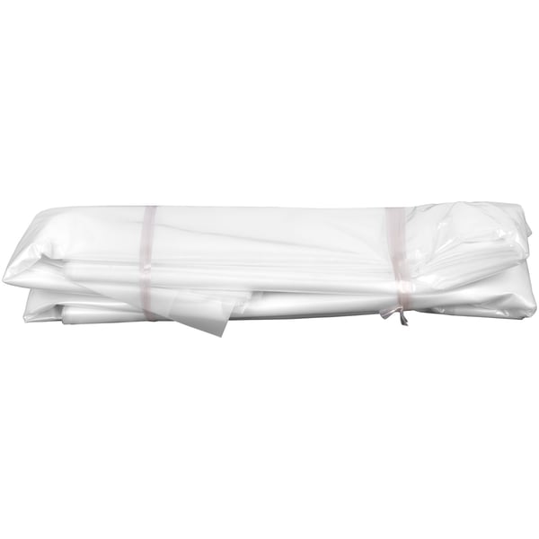 Växthusfilm, 4.5x12.2 m, Klar, Polyetenmaterial