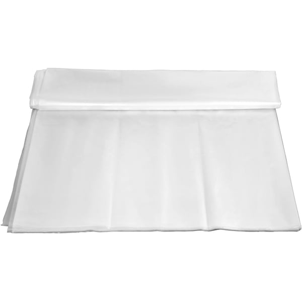 Växthusfilm, 4.5x12.2 m, Klar, Polyetenmaterial